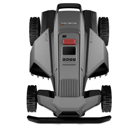 Segway Navimow X420E AWD Robot Cortacésped Automático - hasta 2000 m²