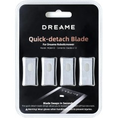 Kit de 12 cuchillas de liberación rápida Dreame