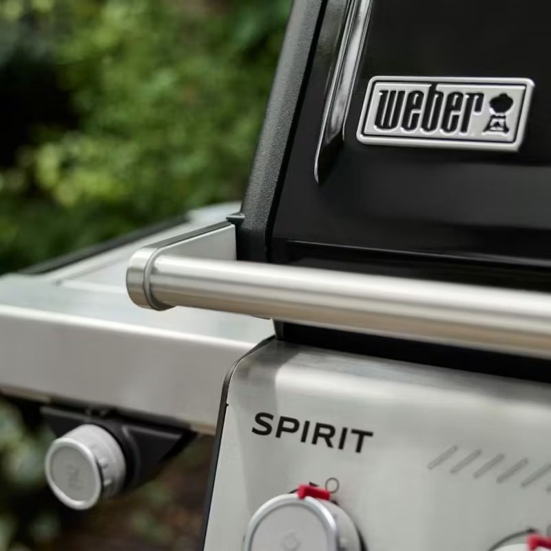 Barbacoa Weber de Gas Spirit EPX-435 Negra Cód. 1502175