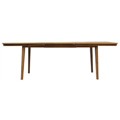 Tavolo Donoratico In Acacia 180/240x90 - Allungabile