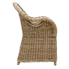 Greenwood Semarang Armchair In Gray Kubu