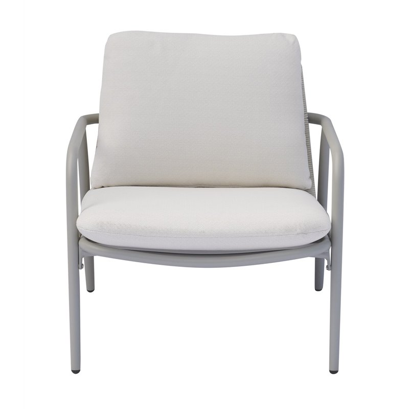 Juego de aluminio Montpellier - Cuerda beige - Creta Greenwood