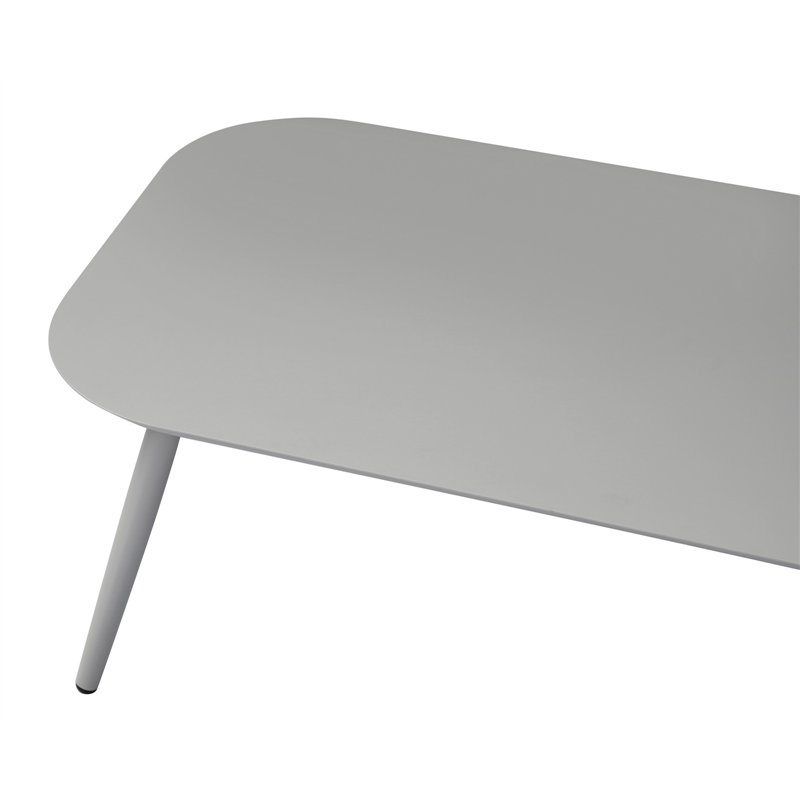 Juego de aluminio Montpellier - Cuerda beige - Creta Greenwood