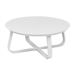 Set Monaco In Alluminio - Bianco