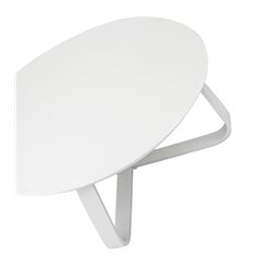 Set Monaco In Alluminio - Bianco