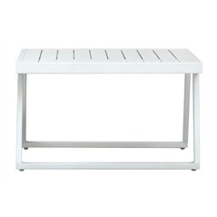 Greenwood Tunisi Corner Lounge Set - White