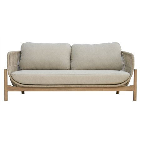 Greenwood Lamezia Lounge Set in FSC Acacia - Teak Color Finish