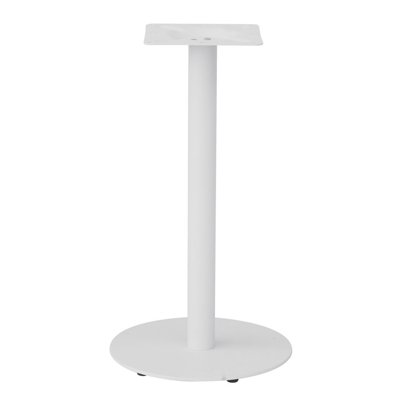 Greenwood Steel Base - 9.50 Kg - White