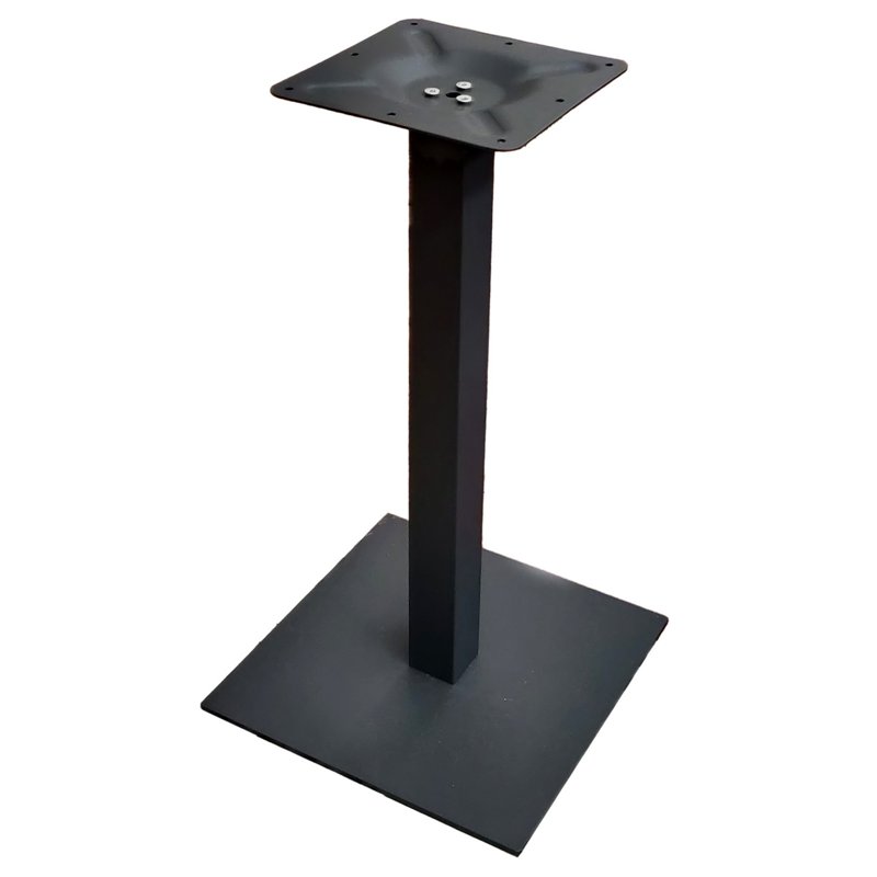 Base de acero - 11,50 kg - Antracita Greenwood