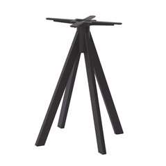 Greenwood Steel Base - 8 Kg - Black