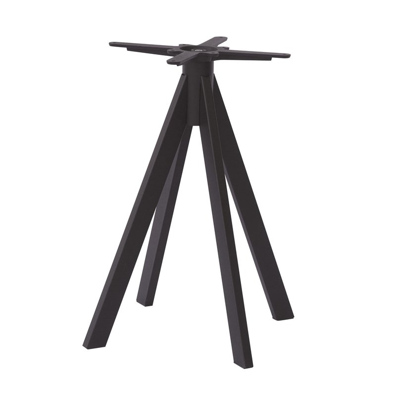Greenwood Steel Base - 8 Kg - Black