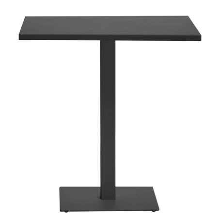 Piano In Alluminio 70x70 cm - Antracite