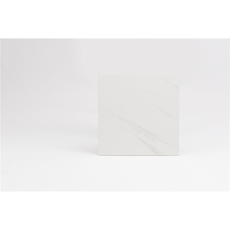 Encimera de gres de 70x70 cm - Mármol blanco Greenwood Encimera de gres de 70x70 cm - Mármol blanco Greenwood