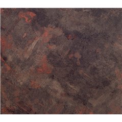 Piano In Hpl 70x70 cm - Ruggine