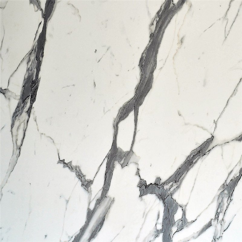 Tablero HPL de 80x80 cm - Mármol Greenwood