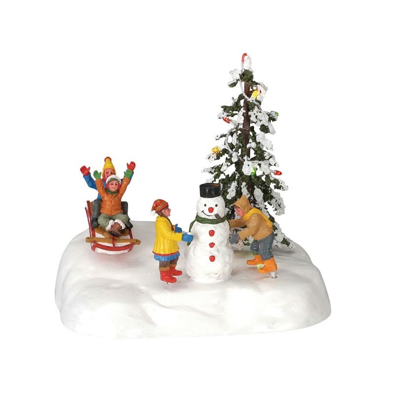 Frolic In The Snow B/O 4.5V Cód. 44210