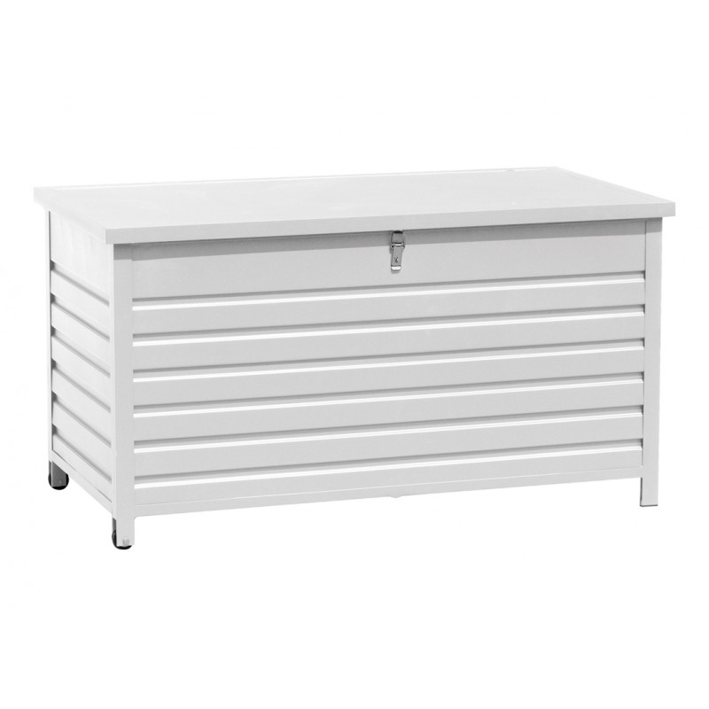 Caja para cojines Memphis - Blanca Greenwood