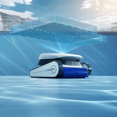 Robot Piscina Automatico ECOVACS ULTRAMARINE P1 Senza Fili