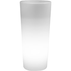 Vaso Clou Luminoso Tondo Con Cache-Pot