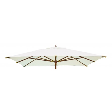 Greenwood Ecru 3x3m Replacement Canopy for Extra E4008 Garden Parasol