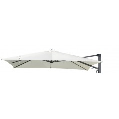 Greenwood Ecru Replacement Canopy 3x3 m for E5072G Garden Parasol
