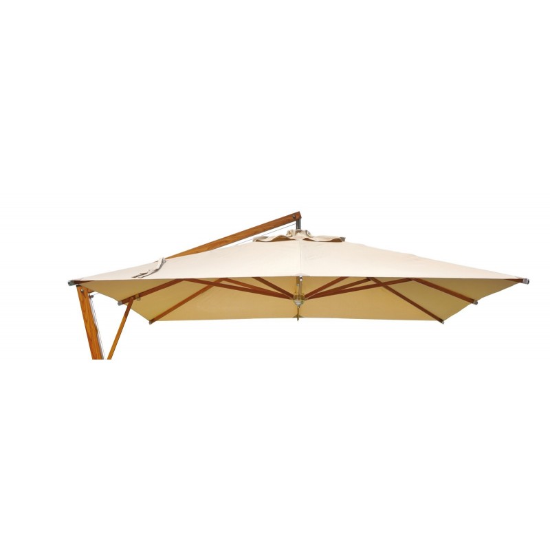 Greenwood Replacement Canopy 3.5x3.5 m for E5038 Garden Parasol