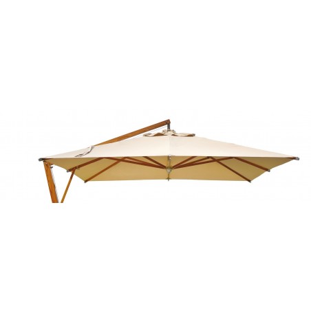 Greenwood Replacement Canopy 3.5x3.5 m for E5038 Garden Parasol