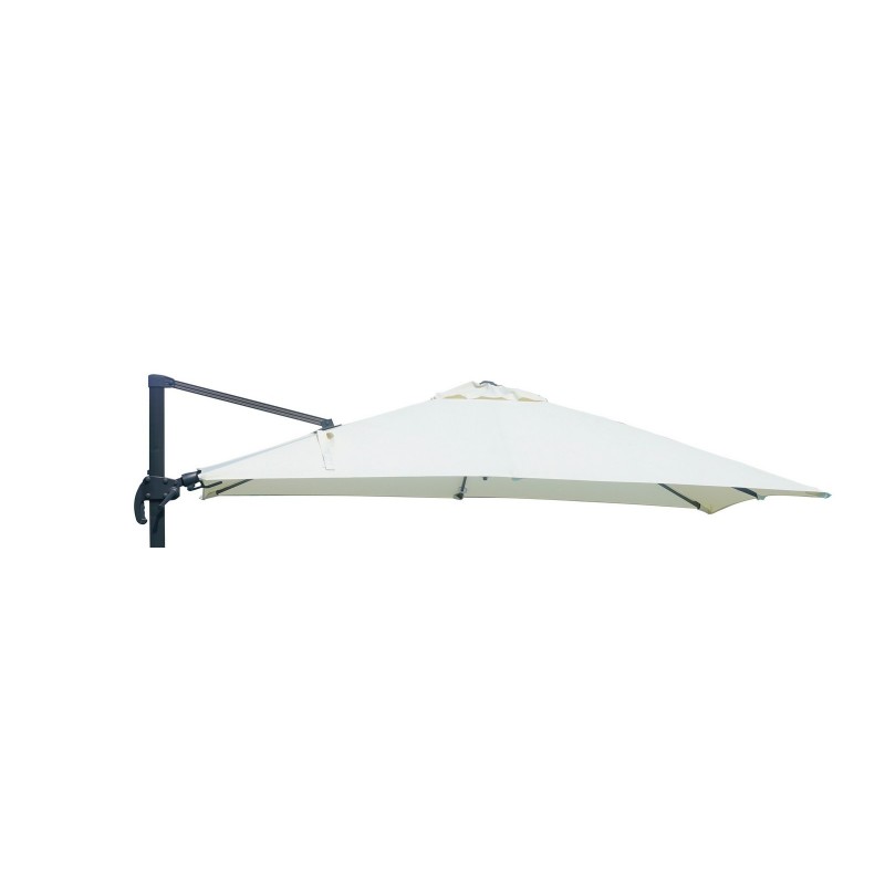 Greenwood Ecru Replacement Canopy 3x4 m for E5067 - E5087 Garden Parasols