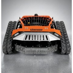 Robot cortacésped profesional radiocontrolado Stocker Titan 500