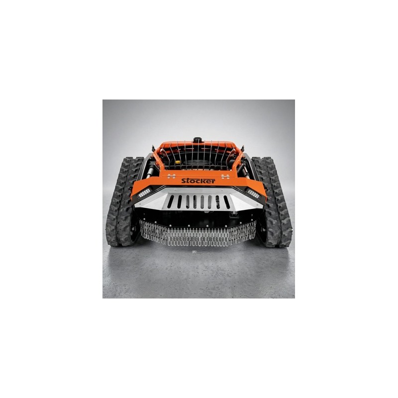 Robot cortacésped profesional radiocontrolado Stocker Titan 500