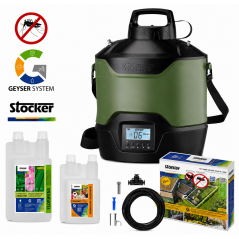 PROMO Green Stocker Geyser Essential 4 L