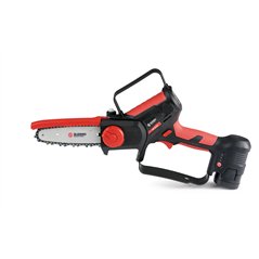 Potatore a catena a batteria Blue Bird CS 22-06 barra 5 pollici con 2 batterie 16,8 V max – 2,5 Ah incluse