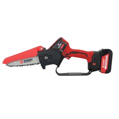 Potatore a catena a batteria Blue Bird CS 22-07 barra 7 pollici con 1 batteria 21 V max – 5 Ah inclusa