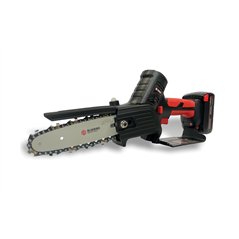 Potatore a catena a batteria Blue Bird CS 22-06 TIMBER barra 5 pollici con 1 batteria 21 V max – 2,5 Ah inclusa