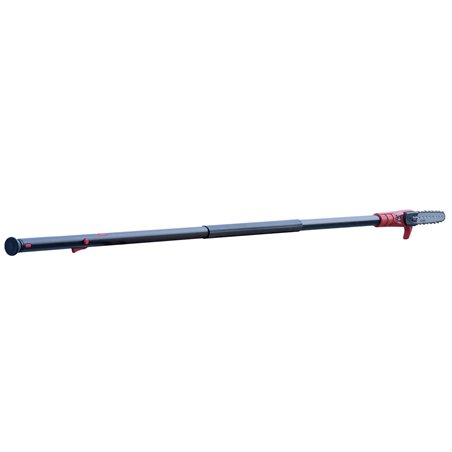 Potatore a catena ad asta a batteria Blue Bird PCS 23-08 NIMBLER asta 230 cm con batteria integrata da 4 Ah inclusa