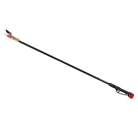 Forbice elettrica da potatura ad asta Blue Bird HPS 22-220 asta 220 cm taglio 40 mm con 1 batteria 24 V max – 2,5 Ah inclusa