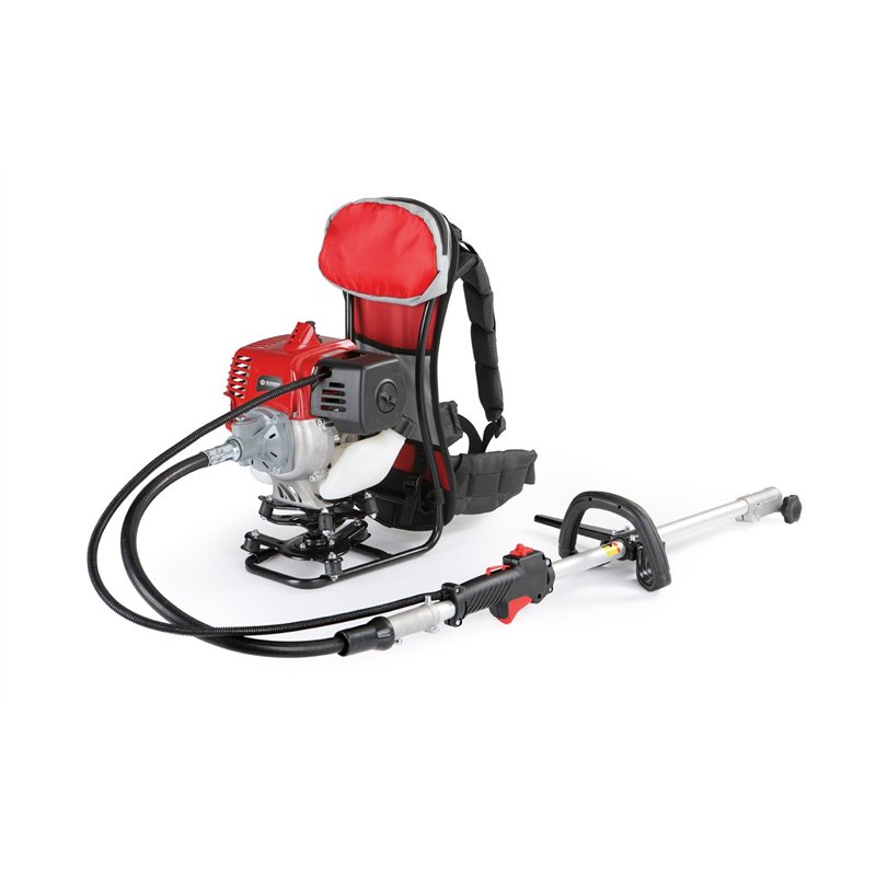 Desbrozadora multifunción de gasolina de mochila Blue Bird COMBI BCB 560 ST Desbrozadora multifunción de gasolina de mochila Blue Bird COMBI BCB 560 ST