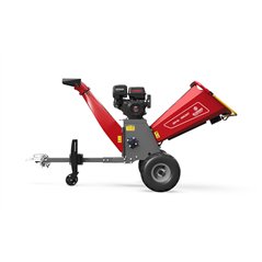 Cippatore a scoppio Blue Bird SHL 1500 rami fino a 150 mm