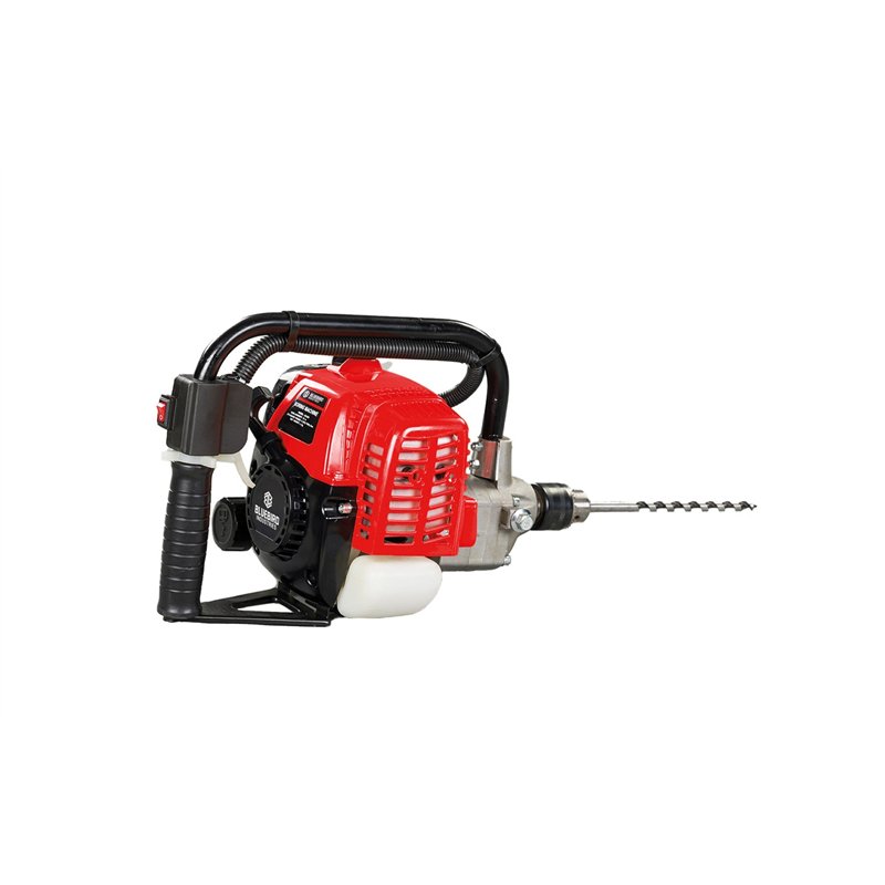 Taladro de gasolina Blue Bird BB 231 diámetro de perforación 2–13 mm Taladro de gasolina Blue Bird BB 231 diámetro de perforación 2–13 mm