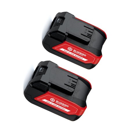 Batteria Blue Bird BT 210-5 18 V nominali 21 V max 5 Ah