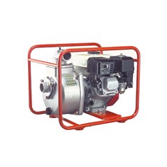 Motopompa a scoppio Blue Bird SERH-50B attacchi 2 pollici