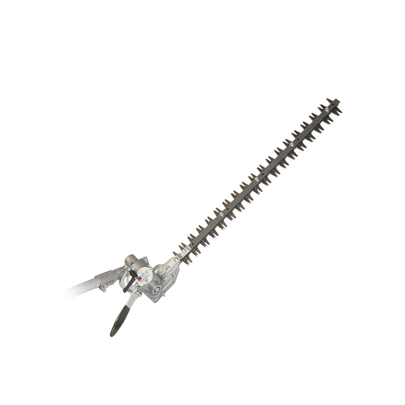 Hedge trimmer attachment kit Blue Bird for brush cutter pole Ø 24 mm blades 56 cm