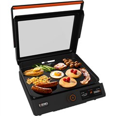 Piastra elettrica Blackstone E-Series 17" da tavolo Cod. 8000EU