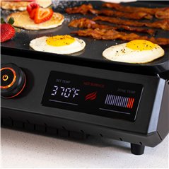 Piastra elettrica Blackstone E-Series 17" da tavolo Cod. 8000EU