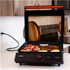 Piastra elettrica Blackstone E-Series 17" da tavolo Cod. 8000EU