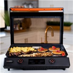 Tabletop electric griddle Blackstone E-Series 22″ Code 8001EU