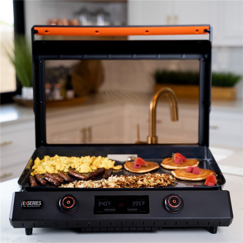 Tabletop electric griddle Blackstone E-Series 22″ Code 8001EU Tabletop electric griddle Blackstone E-Series 22″ Code 8001EU
