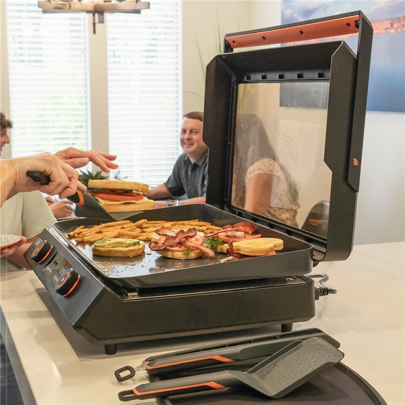Plancha eléctrica Blackstone E-Series 22″ de sobremesa Cód. 8001EU Plancha eléctrica Blackstone E-Series 22″ de sobremesa Cód. 8001EU
