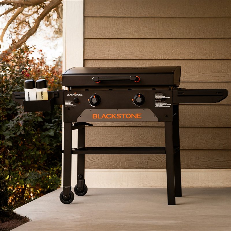 Plancha de gas Blackstone Original Omnivore 28″ con tapa Cód. 2287DK Plancha de gas Blackstone Original Omnivore 28″ con tapa Cód. 2287DK