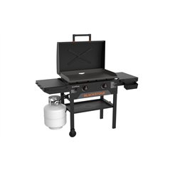 Piastra a gas Blackstone Original Omnivore 28" con coperchio Cod. 2287DK